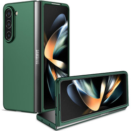 Slim Protective Cover for Samsung Galaxy Z Fold 5 - Green