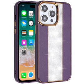 iPhone 13 Pro Max Case Crystal Hybrid