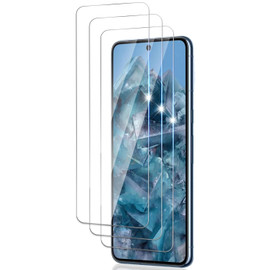 3-Pack HD Tempered Glass Screen Protector for Google Pixel 8 Pro