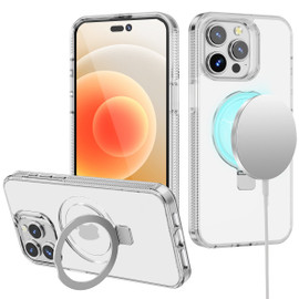 MagSafe Stand Case for iPhone 12 / iPhone 12 Pro - Clear