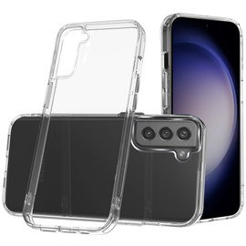 Slim Transparent Case for Samsung Galaxy S24 Plus - Clear