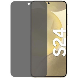 Privacy Tempered Glass Screen Protector for Samsung Galaxy S24