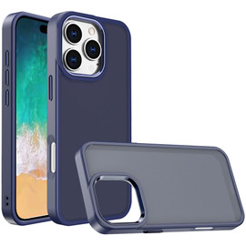 Shade Series Hybrid Case for iPhone 16 Pro Max - Blue