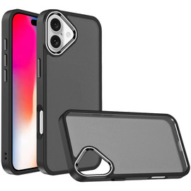 Shade Series Hybrid Case for iPhone 16 Plus - Black