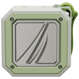 Nautica S100 Portable Bluetooth Wireless Outdoor Speaker - Grey Green
