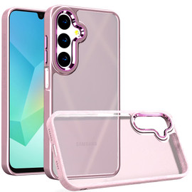 Shade Series Hybrid Case for Samsung Galaxy A16 5G - Pink