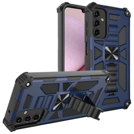 Military Grade Tough Ultra Rugged Hybrid Case for Samsung Galaxy A16 5G - Blue