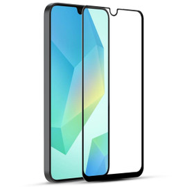 Edge-to-Edge Full Coverage HD Tempered Glass Screen Protector for Samsung Galaxy A16 5G