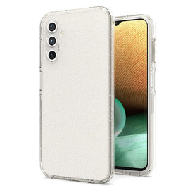Stardust Glitter Hybrid Case for Samsung Galaxy A16 5G - Clear