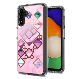 Marble Series Dual Layer Designer Case for Samsung Galaxy A16 5G - Tiles