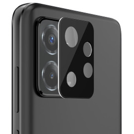 HD Tempered Glass Camera Lens Protector for Motorola Moto G Power 5G 2023 - Black