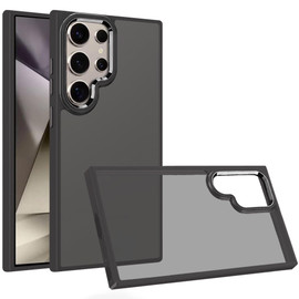 Shade Series Hybrid Case for Samsung Galaxy S25 Ultra - Black