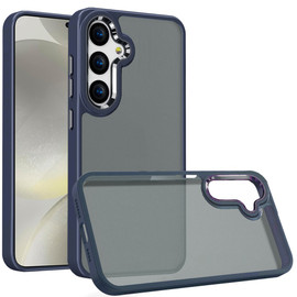 Shade Series Hybrid Case for Samsung Galaxy S25 Plus - Blue