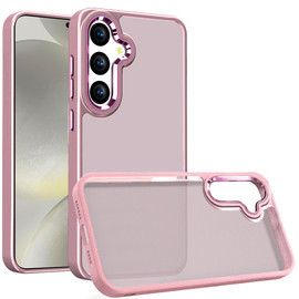 Shade Series Hybrid Case for Samsung Galaxy S25 Plus - Pink