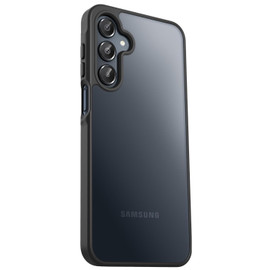 Shade Series Translucent Hybrid Case for Samsung Galaxy A16 5G - Black