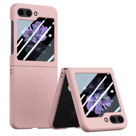 Slim Protective Cover for Samsung Galaxy Z Flip 6 - Pink