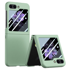Slim Protective Cover for Samsung Galaxy Z Flip 6 - Green