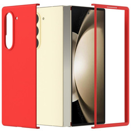 Slim Protective Cover for Samsung Galaxy Z Fold 6 - Red