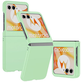 Slim Protective Cover for Motorola Razr 2024 - Light Green