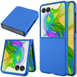 Slim Protective Cover for Motorola Razr Plus 2024 - Blue