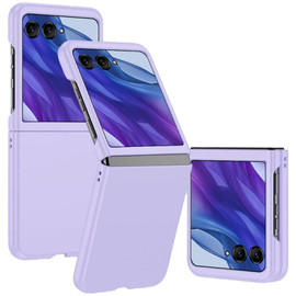 Slim Protective Cover for Motorola Razr Plus 2024 - Purple