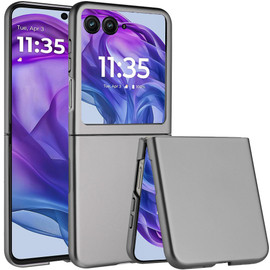 Slim Protective Cover for Motorola Razr Plus 2024 - Grey