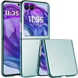 Slim Protective Cover for Motorola Razr Plus 2024 - Green