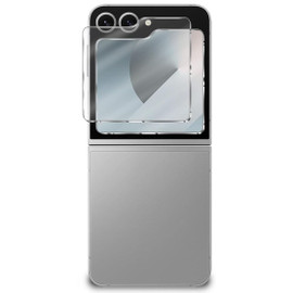 HD Tempered Glass Screen Protector (Outside Screen) for Samsung Galaxy Z Flip 6