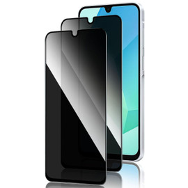 2-Pack Privacy Tempered Glass Screen Protector for Samsung Galaxy A26 5G
