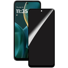 Privacy Tempered Glass Screen Protector for Motorola Moto G 2025