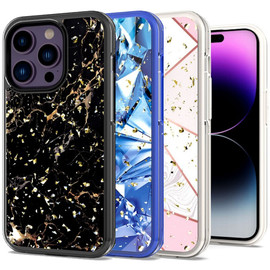 VALUE 3-PACK Karat Series Hybrid Case for iPhone 15 Pro Max