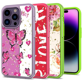 VALUE 3-PACK Karat Series Hybrid Case for iPhone 15 Pro Max