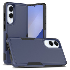 Military Grade TUFF Hybrid Armor Case for Samsung Galaxy S25 Edge - Blue