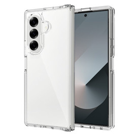 Slim Protective Cover for Samsung Galaxy Z Fold 7 - Clear