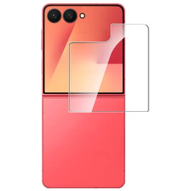 HD Tempered Glass Screen Protector (Outside Screen) for Samsung Galaxy Z Flip 7