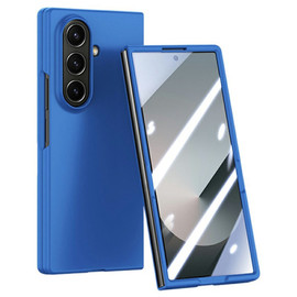 Slim Protective Cover for Samsung Galaxy Z Fold 7 - Blue