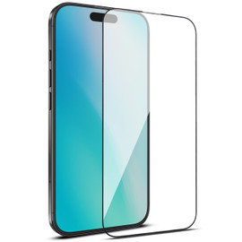 Edge-to-Edge Full Coverage HD Tempered Glass Screen Protector for iPhone Air