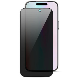Privacy Tempered Glass Screen Protector for iPhone 17 Pro