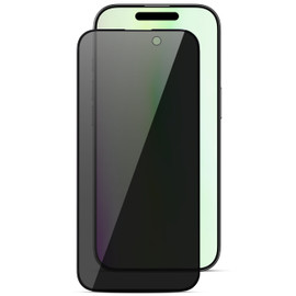 Privacy Tempered Glass Screen Protector for iPhone 17