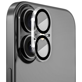 HD Tempered Glass Camera Lens Protector for iPhone 17