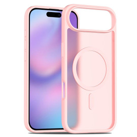 Shade Series Hybrid Case with MagSafe for iPhone Air - Pink