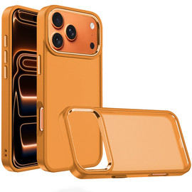 Shade Series Hybrid Case for iPhone 17 Pro Max - Cosmic Orange