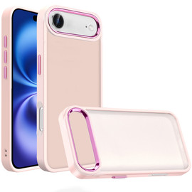 Shade Series Hybrid Case for iPhone Air - Pink