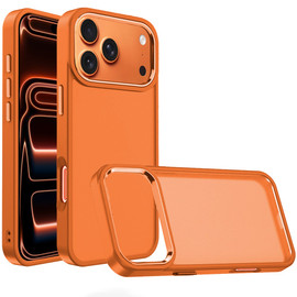 Shade Series Hybrid Case for iPhone 17 Pro - Cosmic Orange