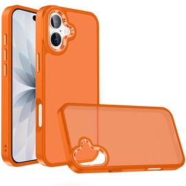 Shade Series Hybrid Case for iPhone 17 - Cosmic Orange