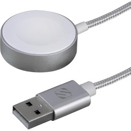 Scosche Magnetic Charging Cable with USB-A Connector for Apple Watch