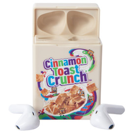 Cinnamon Toast Crunch TWS True Wireless Bluetooth Earbuds