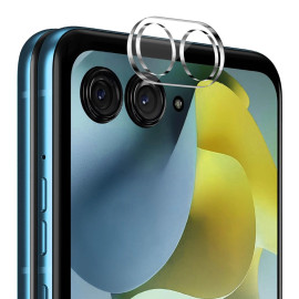 HD Clear Tempered Glass Camera Lens Protector for Motorola Razr Ultra 2025
