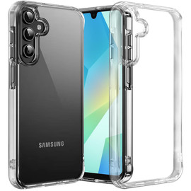 Slim Transparent Case for Samsung Galaxy A17 5G - Clear