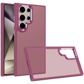 Shade Series Hybrid Case for Samsung Galaxy S26 Ultra - Burgundy